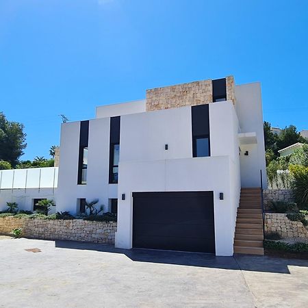 Avanoa - Fustera Benissa Costa Dış mekan fotoğraf