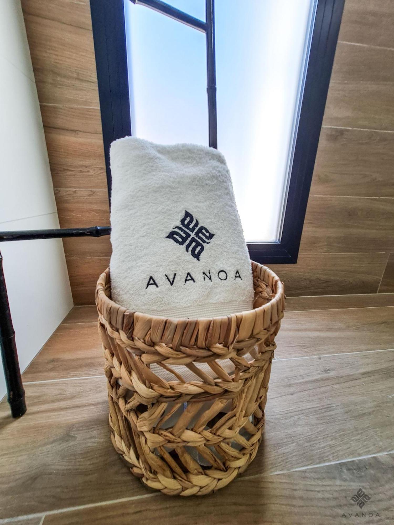 Avanoa - Fustera Benissa Costa Dış mekan fotoğraf