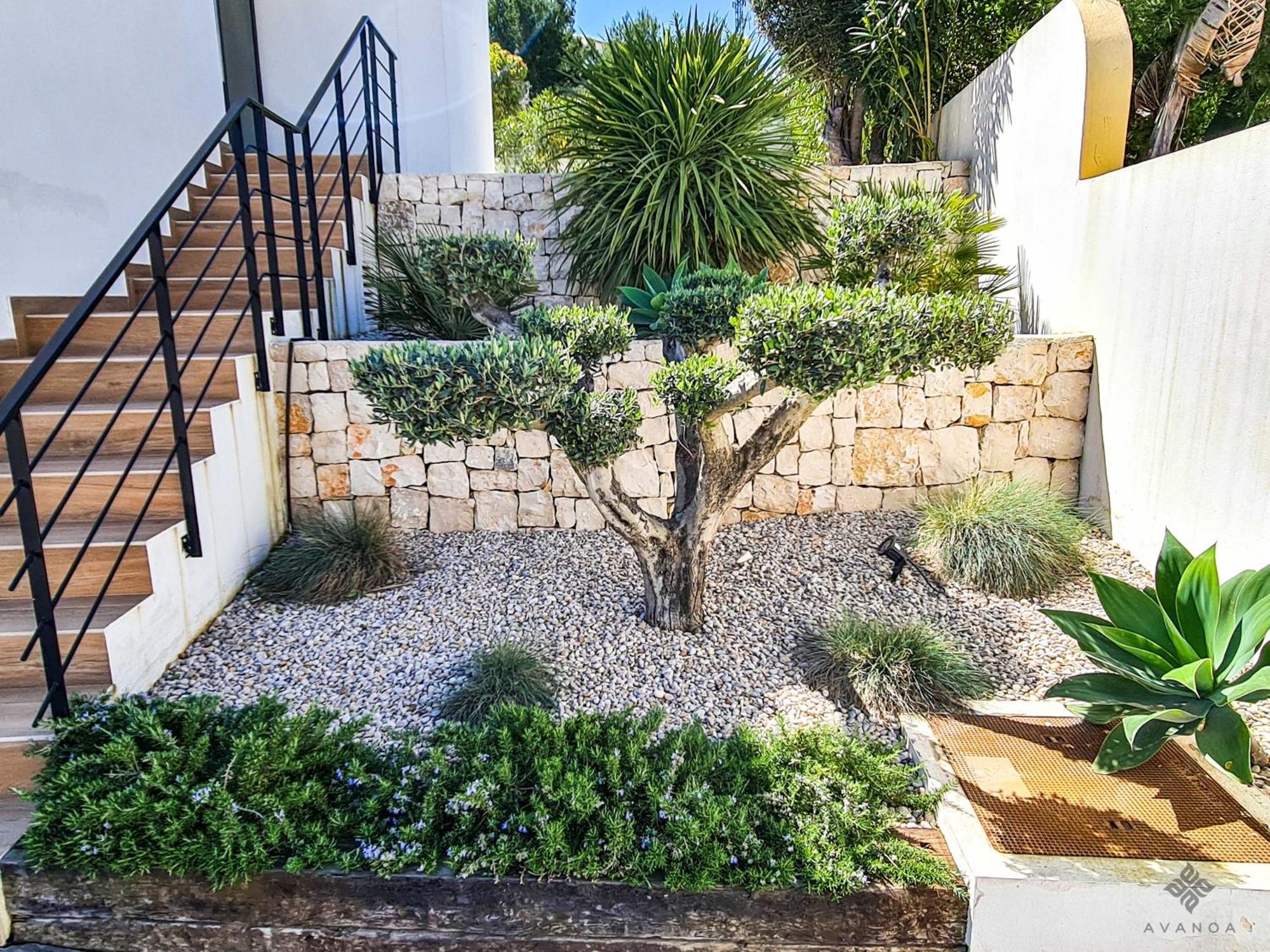Avanoa - Fustera Benissa Costa Dış mekan fotoğraf