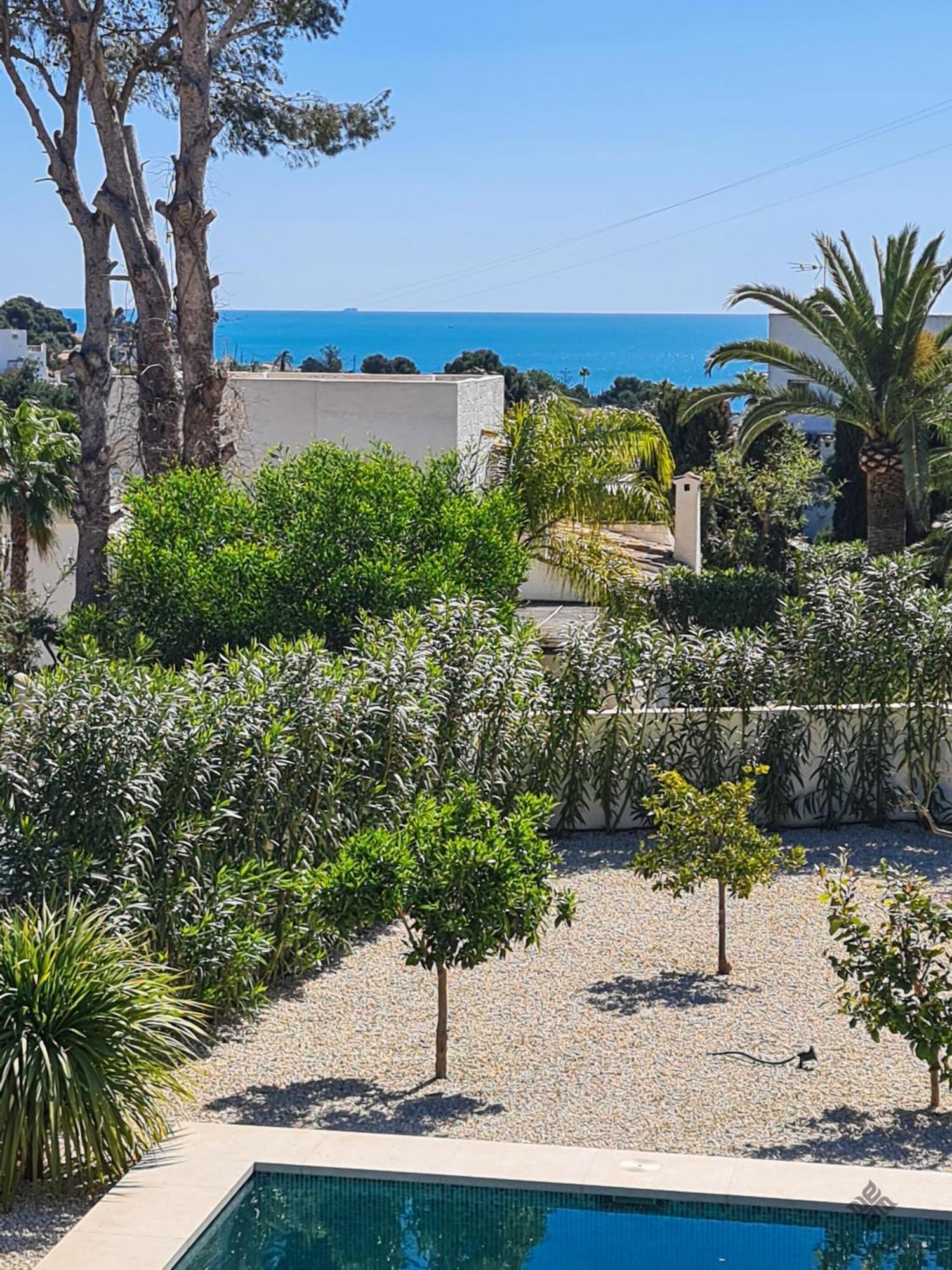 Avanoa - Fustera Benissa Costa Dış mekan fotoğraf
