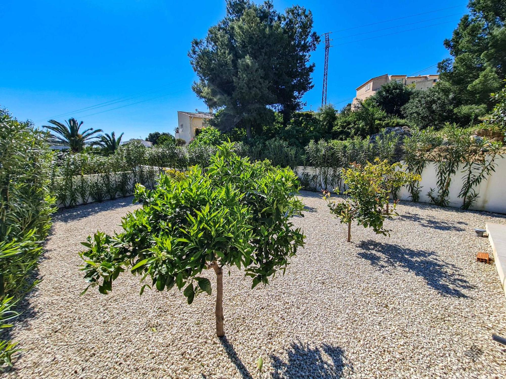 Avanoa - Fustera Benissa Costa Dış mekan fotoğraf